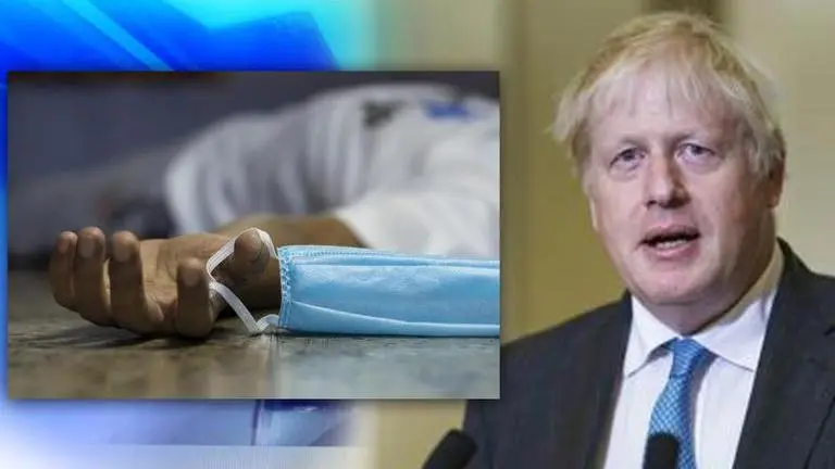 UK: Over 11,600 people died of COVID after contracting virus in NHS hospitals, says report UK