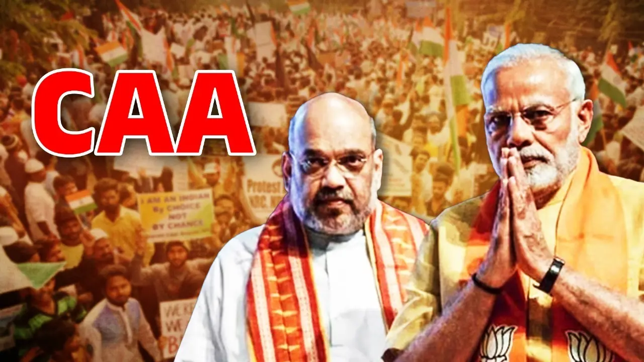 CAA in India
