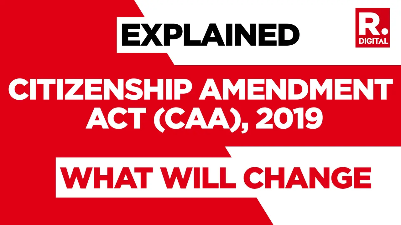 CAA Notified in India: What Will Change After Citizenship Amendment Act Has Been Implemented? CAA Explained: What Will Change
