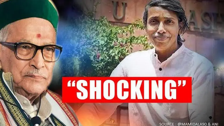BIG: BJP veteran Murli Manohar Joshi says JNU V-C must resign, calls attitude 'deplorable' BJP