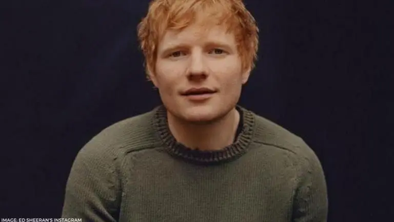Ed Sheeran