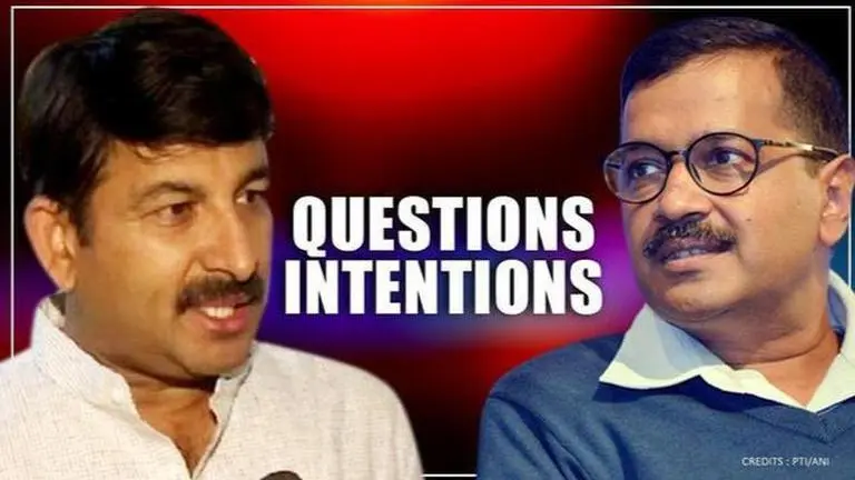 Manoj Tiwari questions AAP Govt's intentions behind delaying justice to Nirbhaya Manoj