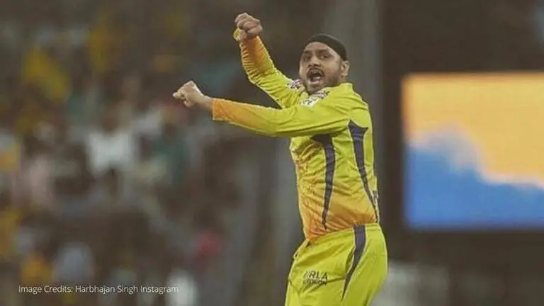 Harbhajan Singh keen to go the MS Dhoni way with organic farming in the future Harbhajan Singh