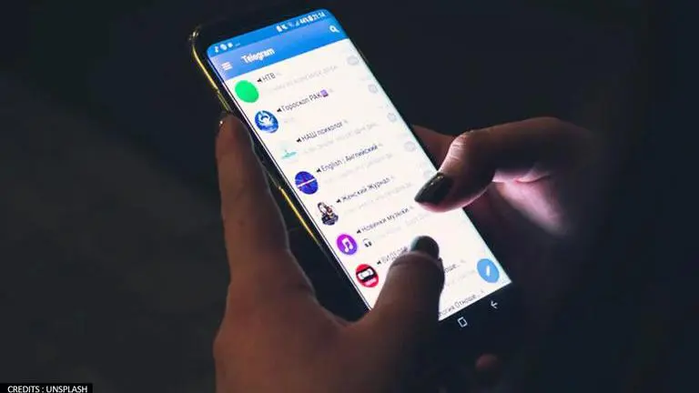 Telegram new feature allows users to add 1000 participants to a group video call Telegram