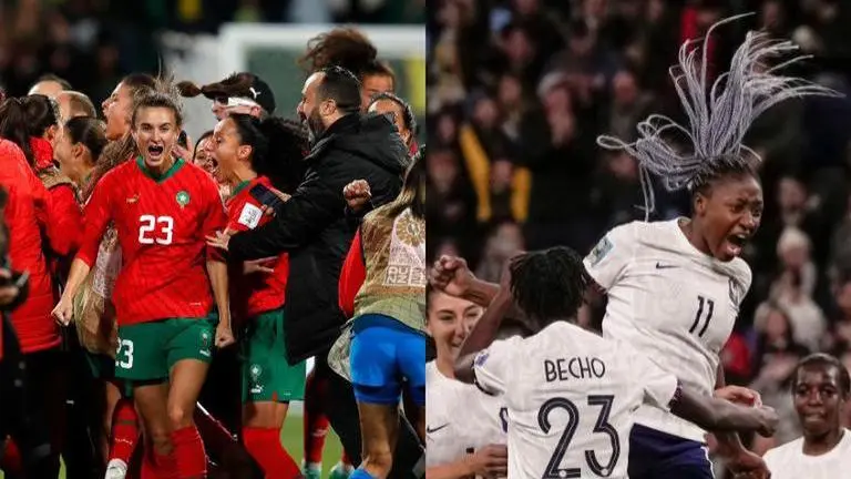 France vs Morocco live Streaming: How to watch FIFA Women's World Cup in India, UK & US? France vs Morocco live Streaming