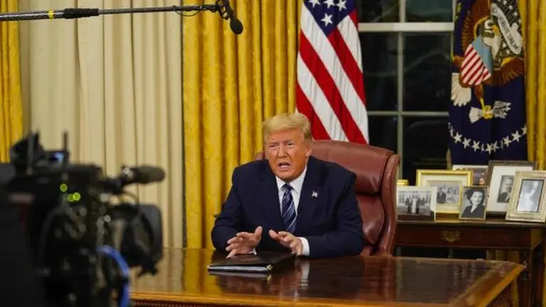 A rare intervention by the US helped seal crucial OPEC deal