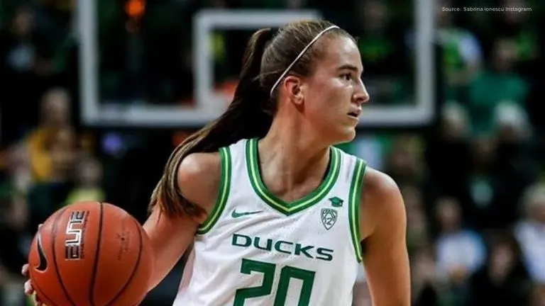 Sabrina Ionescu heads to New York Liberty as No 1 WNBA Draft pick; Gianna Bryant honoured Sabrina Ionescu