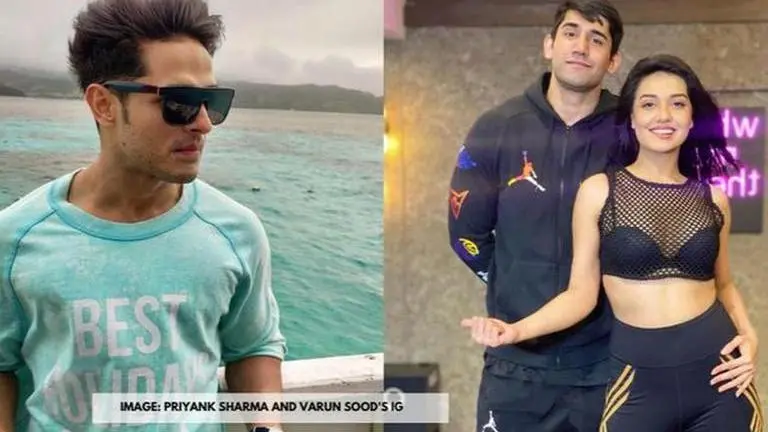 Priyank Sharma opens up on his equation with ex Divya Agarwal, Varun Sood priyank sharma