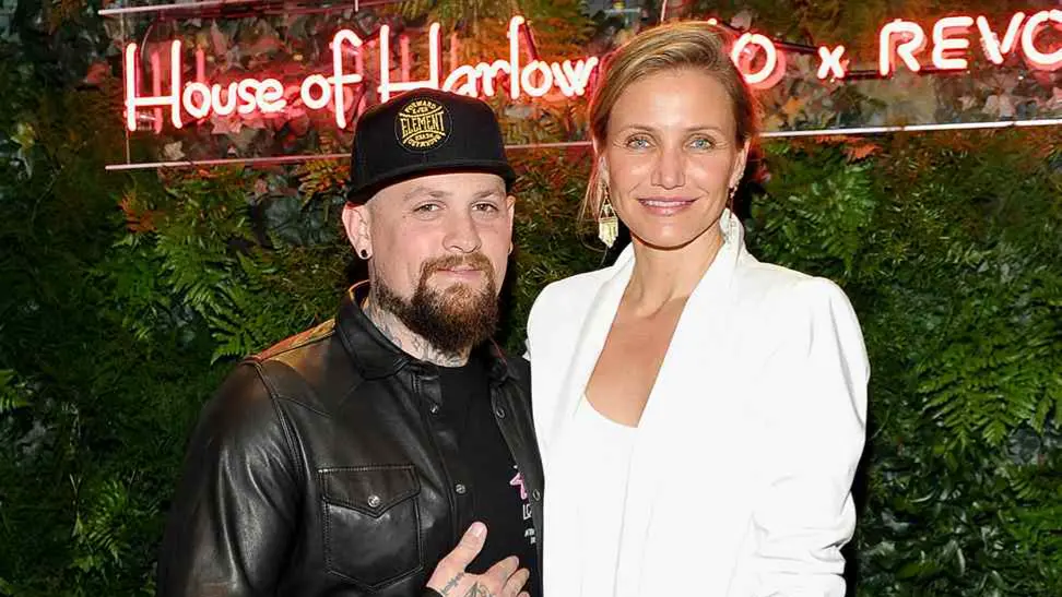 Cameron Diaz, Husband Benji Madden Are 'Blessed And Excited' To Welcome Their Son Cardinal Cameron Diaz
