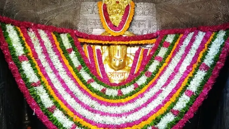 Camp Hanumanji Mandir