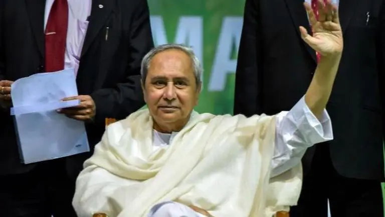 Naveen Patnaik goes past Jyoti Basu to become second-longest serving CM of an Indian state Naveen Patnaik