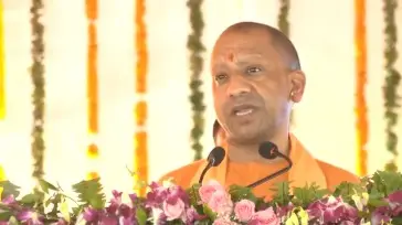 THIS Naxal Infested District Now Leads Uttar Pradesh’s Industrial Growth with Top Investment Uttar Pradesh Chief Minister Yogi Adityanath