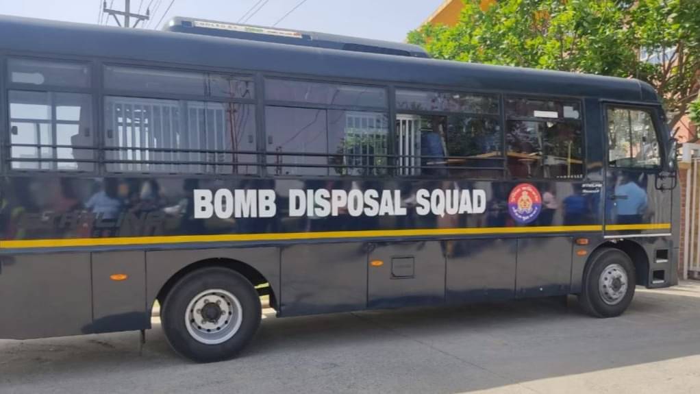 Delhi Bomb Threats