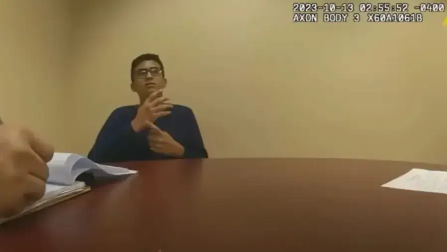Florida teen confesses to fatally stabbing mother 46 times in her sleep ...