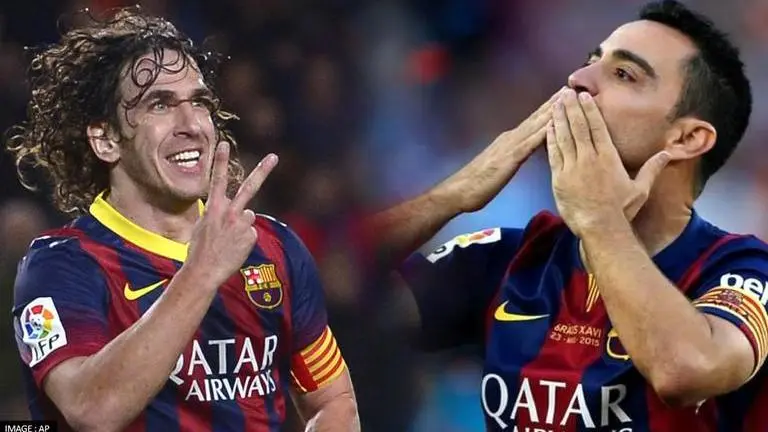 Xavi wants another Barcelona icon to join his coaching staff at Camp Nou: Reports Xavi