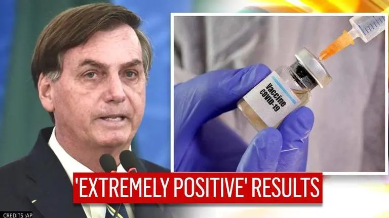 Brazil's Sau Paulo to roll out China's CoronaVac without Federal regulators 'approval' Brazil’s Sau Paulo