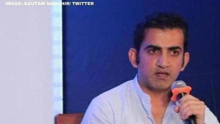 Gautam Gambhir helps build sports complex of international standards in East Delhi Gautam Gambhir