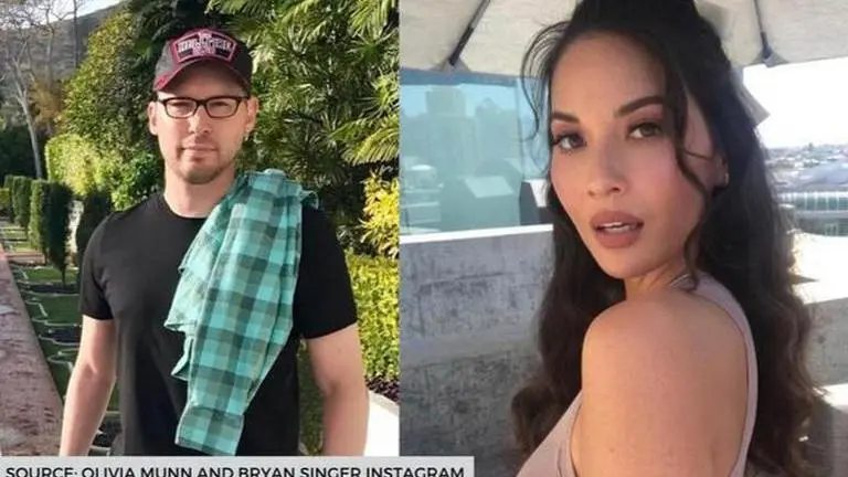 Olivia Munn talks about director Bryan Singer being MIA on 'X-men: Apocalypse' sets; Read olivia munn