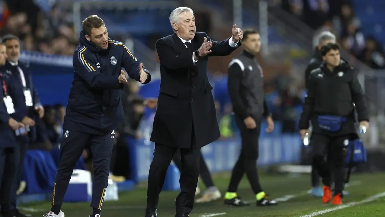 Amid Brazil Links, Real Madrid Reach Verbal Agreement With Carlo Ancelotti For Honorary Exit: Reports Carlo Ancelotti