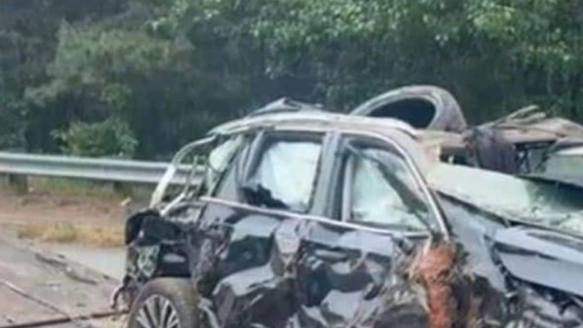 3 Gujarati Women Dead in US After Speeding SUV Goes 20-ft Into The Air ...