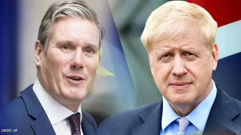 UK Labour leader Keir Starmer receives backlash over stance on Johnson's Brexit deal UK
