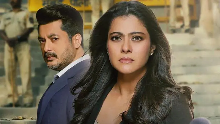 The Trial director Suparn Varma talks about working with Kajol: She is a... Kajol The Trial
