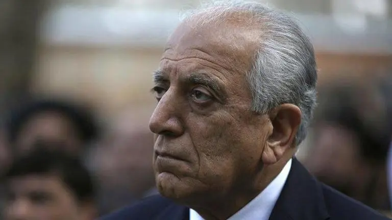 Afghanistan envoy calls for American contractor release