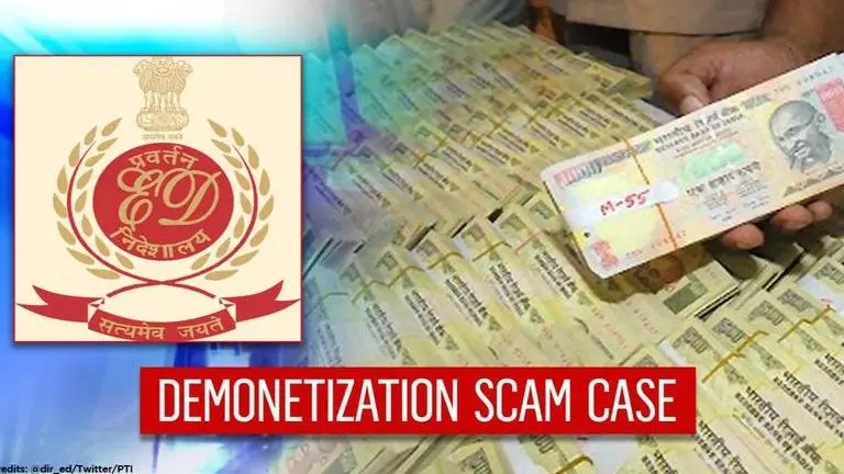 ED attaches assets worth Rs 130.57 crore of jewelers in alleged demonetization scam case ED