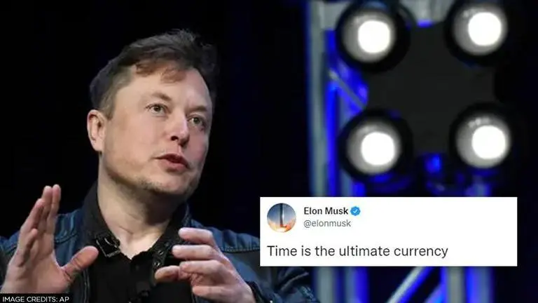 Elon Musk chooses 'Time' over Dogecoin as 'Ultimate Currency', leaves netizens confused Elon Musk