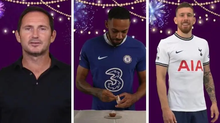Aubameyang lights a Diya as Premier League stars wish Happy Diwali to Indian fans: WATCH Chelsea