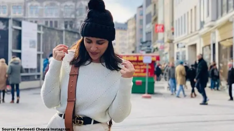 Parineeti Chopra calls some people 'ungrateful' who think they have been forcibly jailed Parineeti Chopra