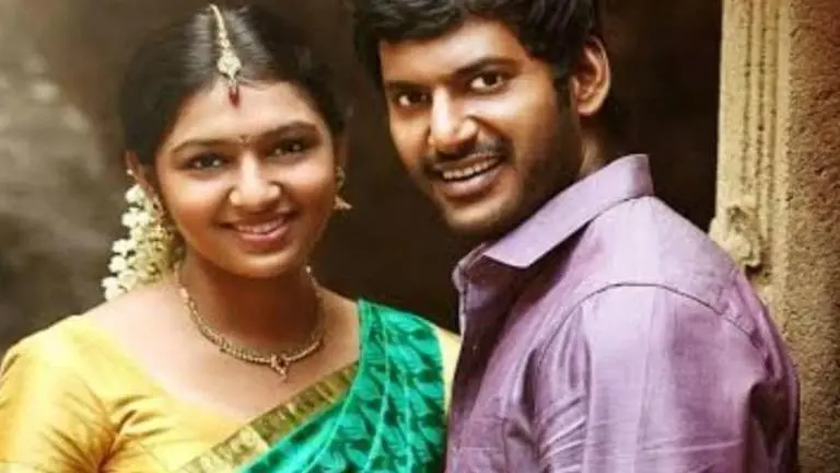Tamil actor Vishal breaks his silence on marriage rumours with Lakshmi Menon tamil actor vishal