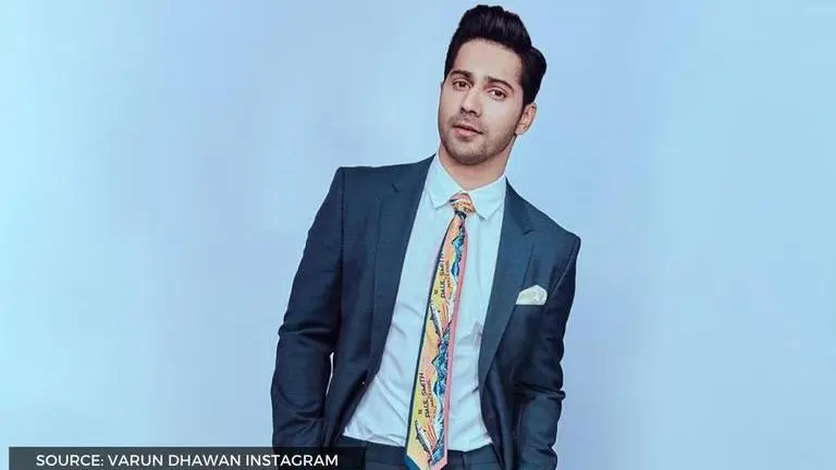 Varun Dhawan shares pictures of lady coolies, calls them real 'Coolie No. 1' varun dhawan