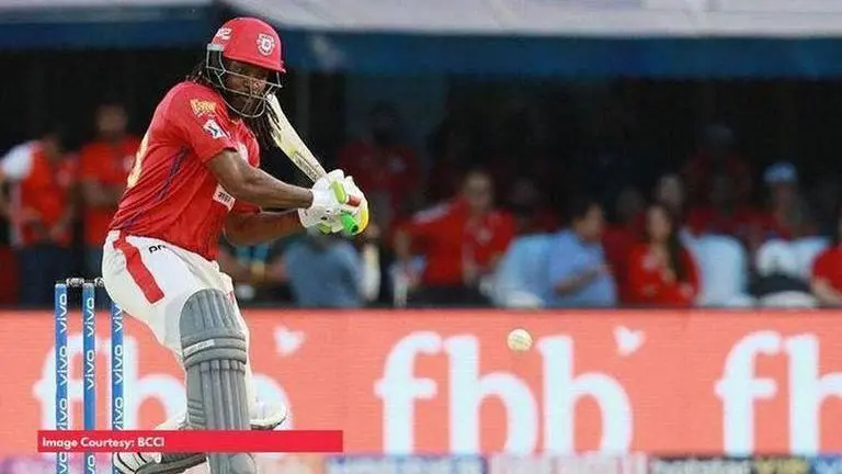 Chris Gayle apologises for calling Sarwan 'worse than coronavirus', escapes punishment Chris Gayle