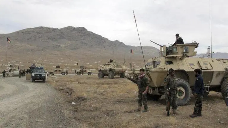 Afghan National Army official killed in Mortar shelling in Badghis, eight injured