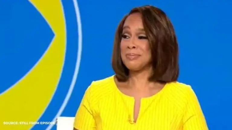 'CBS This Morning' anchor Gayle King announces daughter Kirby Bumpus's pregnancy Source: Still from the CBS This Morning episode