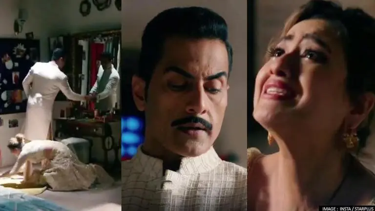 Anupama 7 December 2021 Written Update: Kavya blackmails Vanraj; denies giving divorce anupama written update