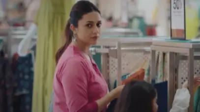 Adrishyam Teaser Out, Divyanka Tripathi-Eijaz Khan Take Up The Roles Of Invisible Heroes Divyanka Tripathi in Adrishyam