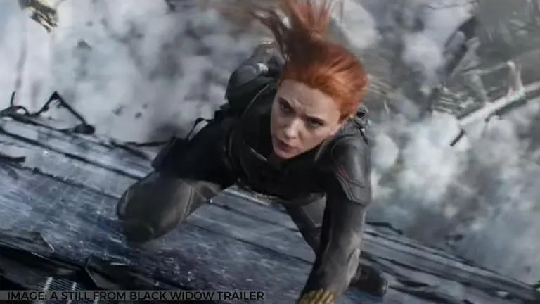 Scarlett Johannson starrer 'Black Widow' movie has a new TV spot; take a look scarlett johannson