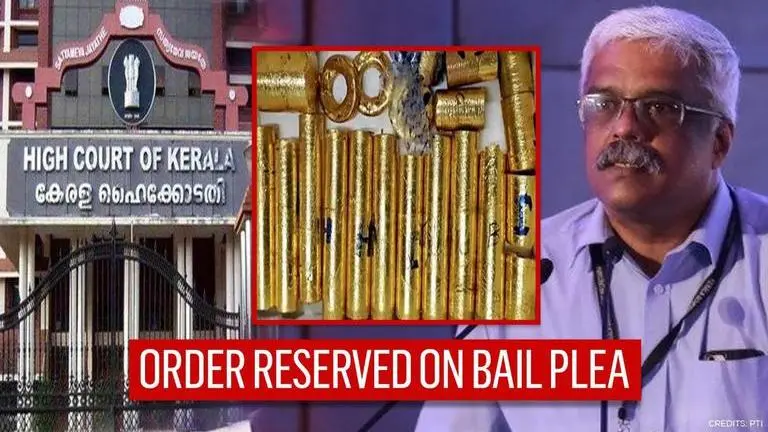 Kerala Gold Scam: ED levels concealment charge on Sivasankar, HC reserves order on bail Kerala gold smuggling