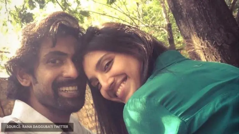 This is how Rana Daggubati and fiance Miheeka Bajaj kept their relationship secret Rana Daggubati