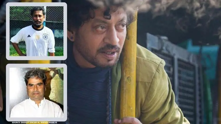 Irrfan Khan was set to work with Shoojit Sircar & Vishal Bharadwaj before his death Irrfan Khan