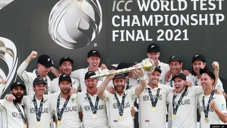 ICC announces major change in the second edition of World Test Championship ICC