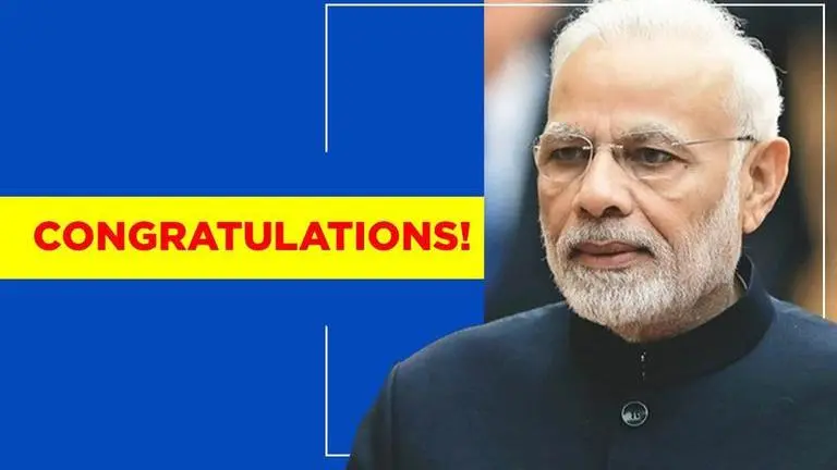 PM Modi congratulates people who participated in the cleanliness drive PM Modi