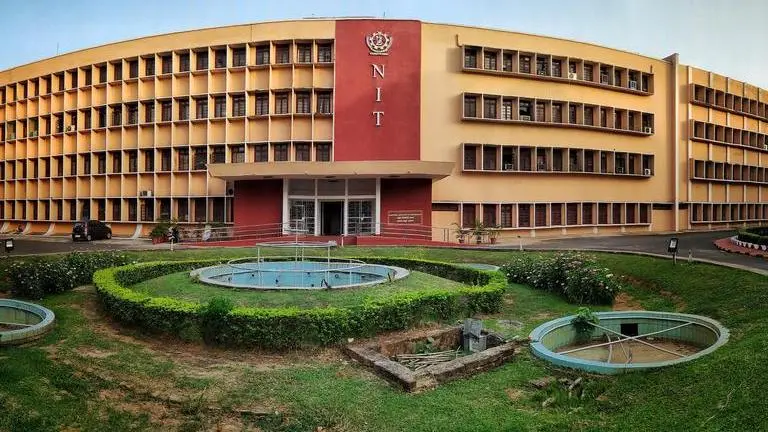 NIT Rourkela Campus Placement records highest number of offers, highest package at 53 lakh NIT Rourkela Campus