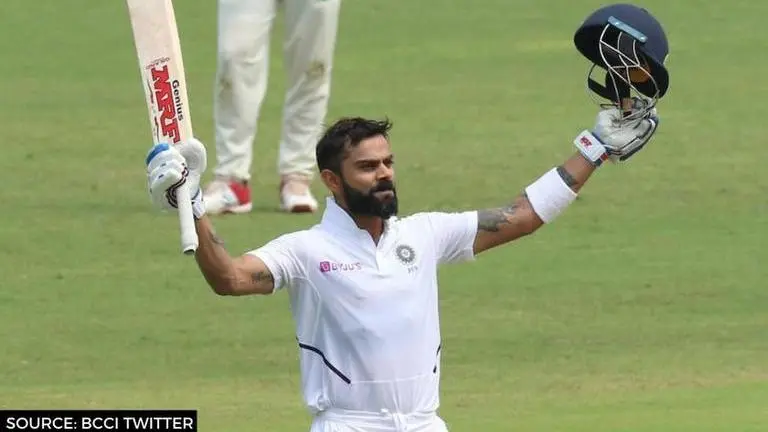 Virat Kohli on cusp of achieving HUGE all-time record in Chennai Test Virat Kohli