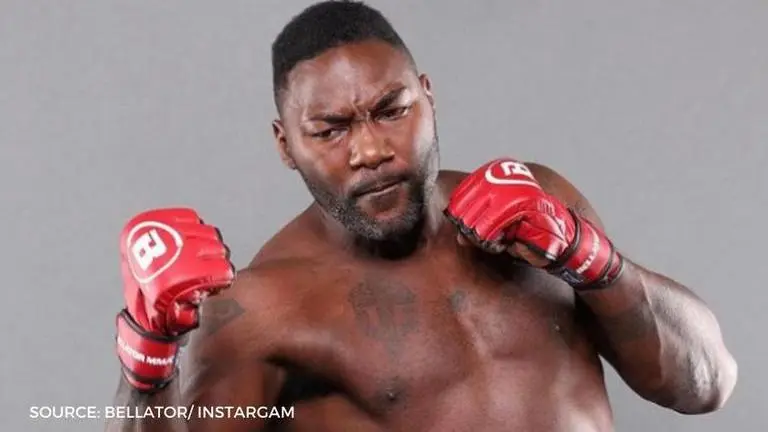 Anthony Johnson arrest: Ex-UFC star charged with identity theft following Bellator debut Anthony Johnson arrest