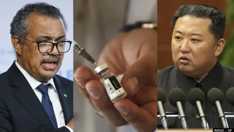 North Korea to receive COVID medical supplies from WHO after 2 years of border closure WHO