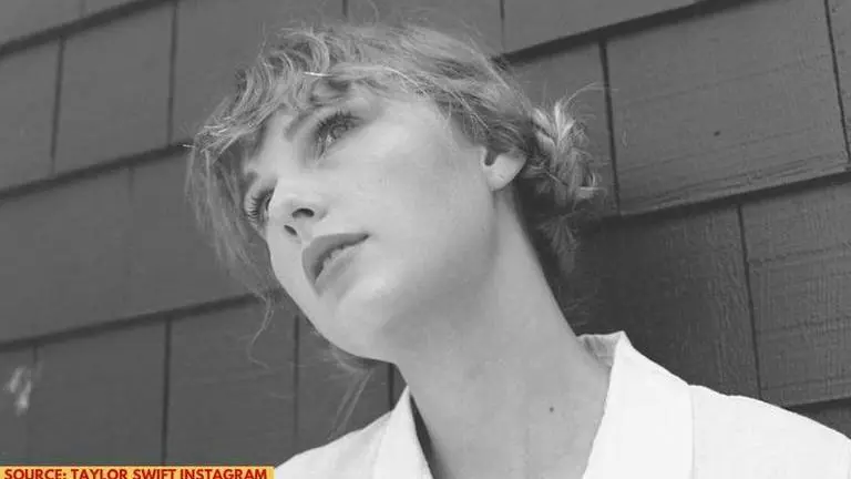 Taylor Swift's 'Folklore' album bags No.1 spot on Billboard 200 album chart taylor swift's folklore