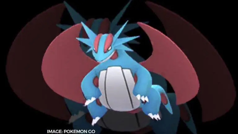 how to evolve salamence in pokemon go